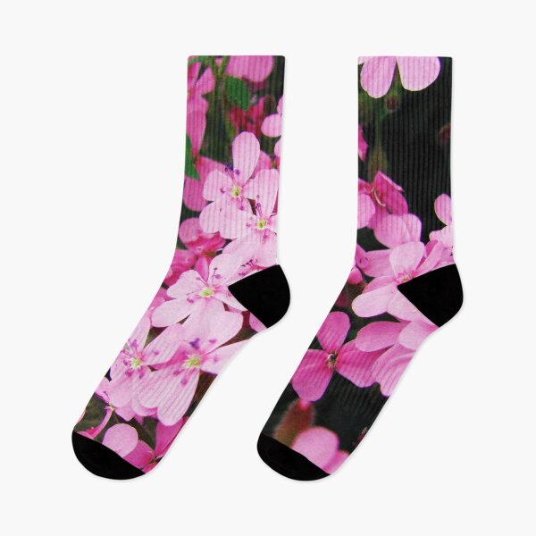 Item preview, Pink flowers designed and sold by keisthard.