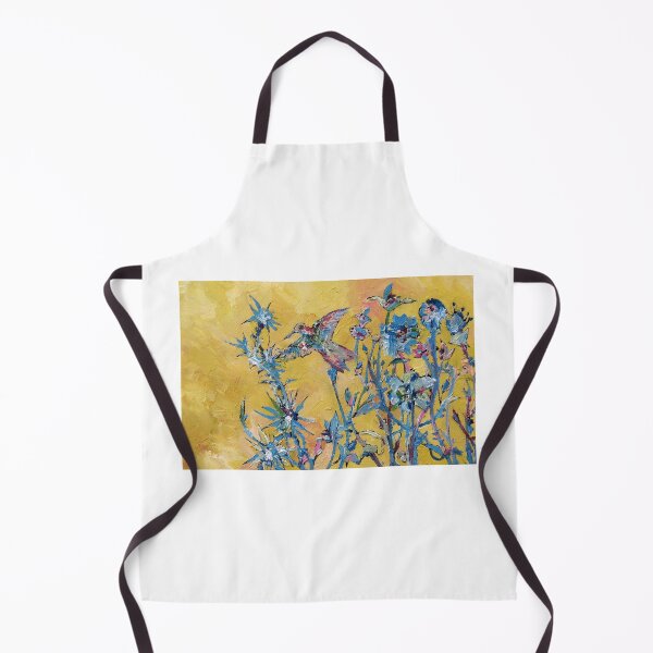 Item preview, HUMMINGBIRD in the FLOWERS designed and sold by lautir.
