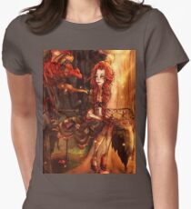 Tribute at Abigail Larson Women's Fitted T-Shirt