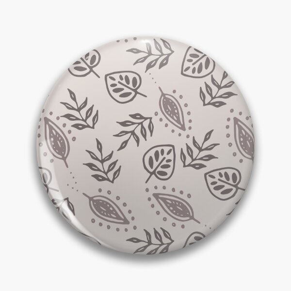 Item preview, Watercolor Leaves Coffee Pattern designed and sold by GeeHanz.