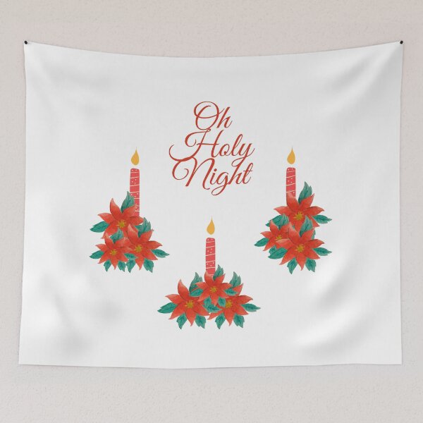Item preview, Oh Holy Night designed and sold by BohoMoon.