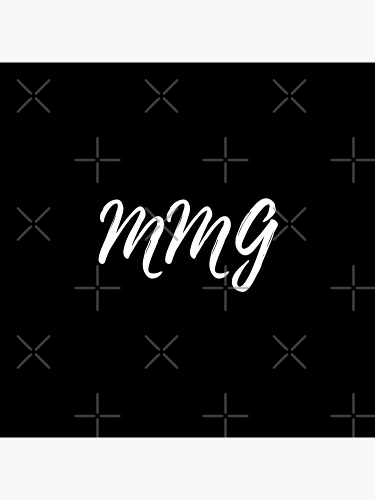 "MMG Dominican slang" Poster for Sale by gloriasd14 Redbubble