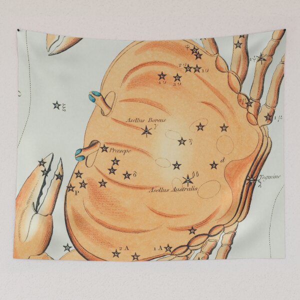 Item preview, Cancer Zodiac Sign designed and sold by SFTStudio.