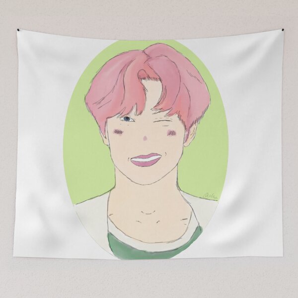 Item preview, Jaehyun NCT Resonance Pt 2 Headshot Cute Portait designed and sold by orioriori89.