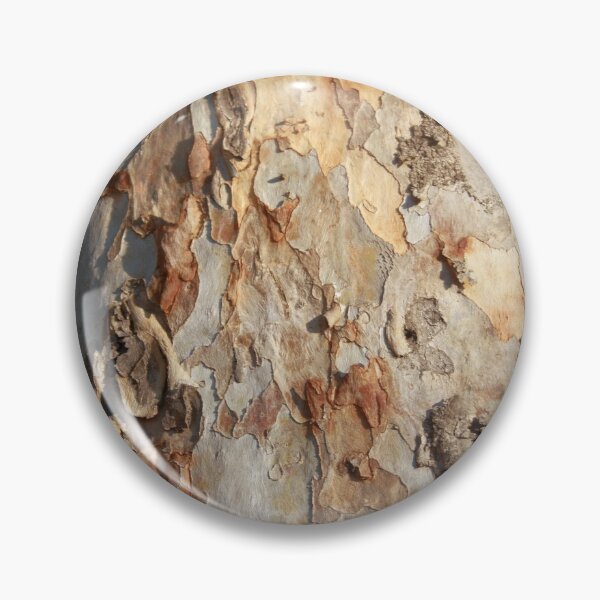 Item preview, Eucalyptus Tree Peeling Bark Abstract designed and sold by taiche.