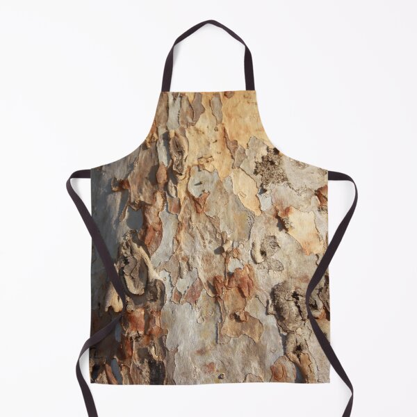 Item preview, Eucalyptus Tree Peeling Bark Abstract designed and sold by taiche.