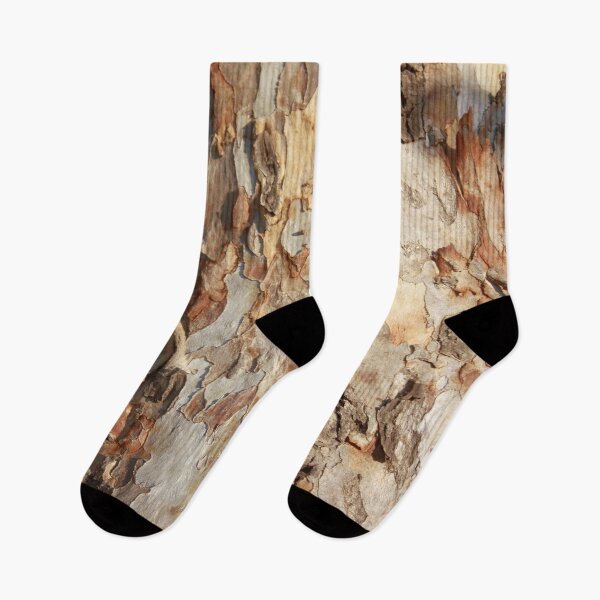 Item preview, Eucalyptus Tree Peeling Bark Abstract designed and sold by taiche.