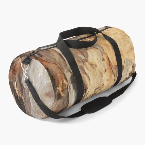 Item preview, Eucalyptus Tree Peeling Bark Abstract designed and sold by taiche.
