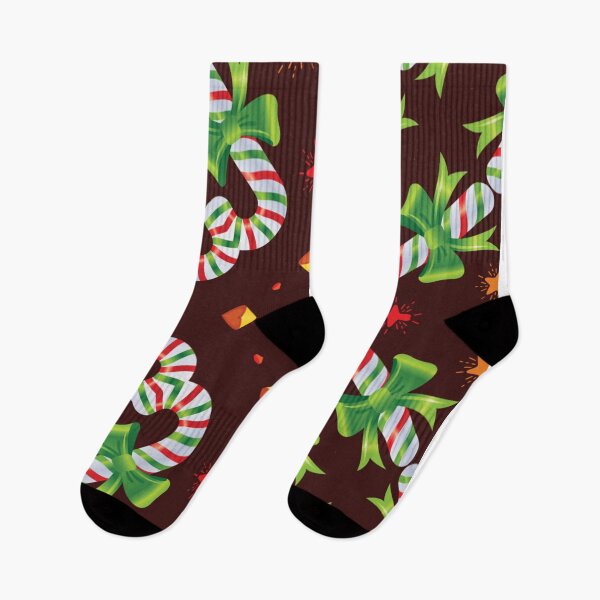 Item preview, Cute Christmas Pattern designed and sold by OzyManDiaS90.