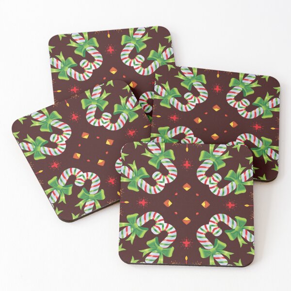 Item preview, Cute Christmas Pattern designed and sold by OzyManDiaS90.