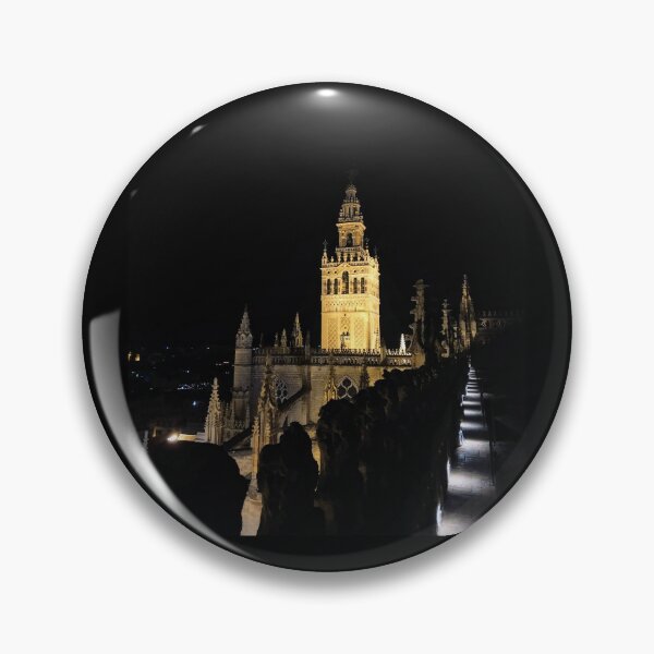 Item preview, Giralda of Seville designed and sold by alejandroabad.
