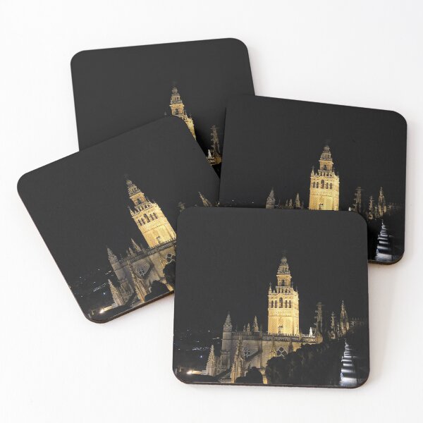 Item preview, Giralda of Seville designed and sold by alejandroabad.