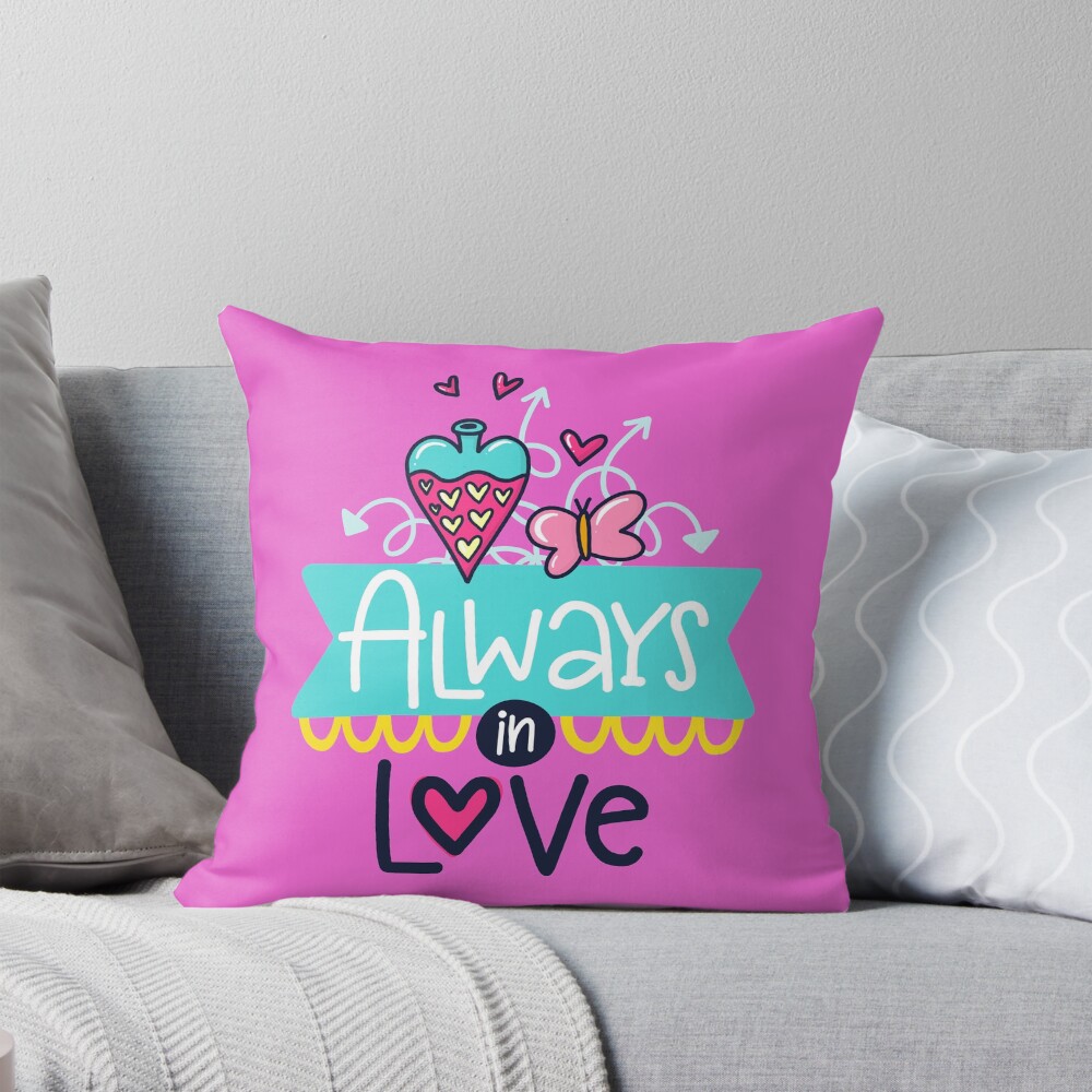 Item preview, Throw Pillow designed and sold by obviouslogic.