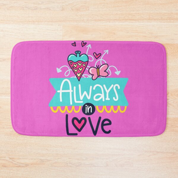 Item preview, Always In Love designed and sold by obviouslogic.