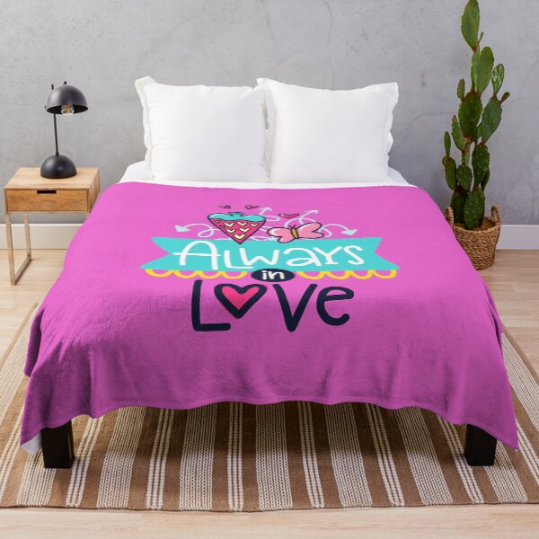 Item preview, Always In Love designed and sold by obviouslogic.