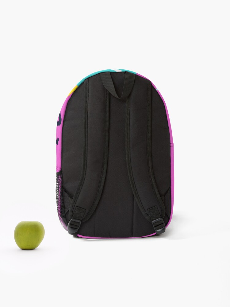 Thumbnail 2 of 3, Backpack, Always In Love designed and sold by obviouslogic.