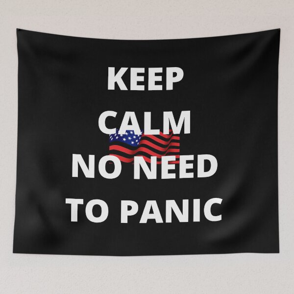 Item preview, America, Keep Calm designed and sold by TeeZoneZtore.