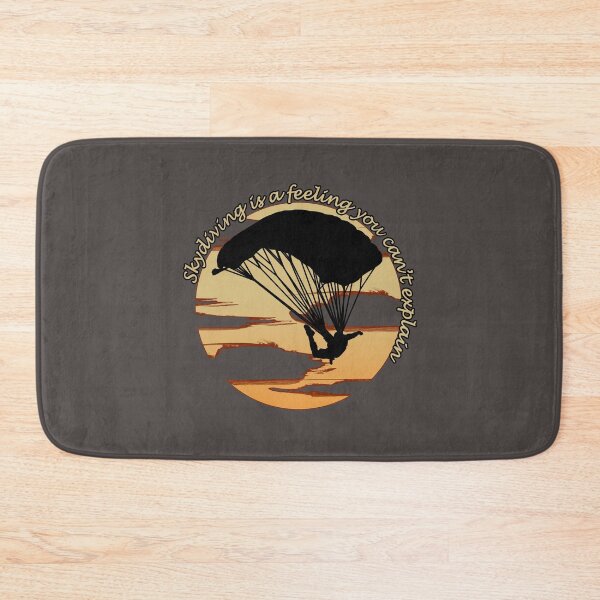 Item preview, Skydiving Feeling designed and sold by ashburylee.