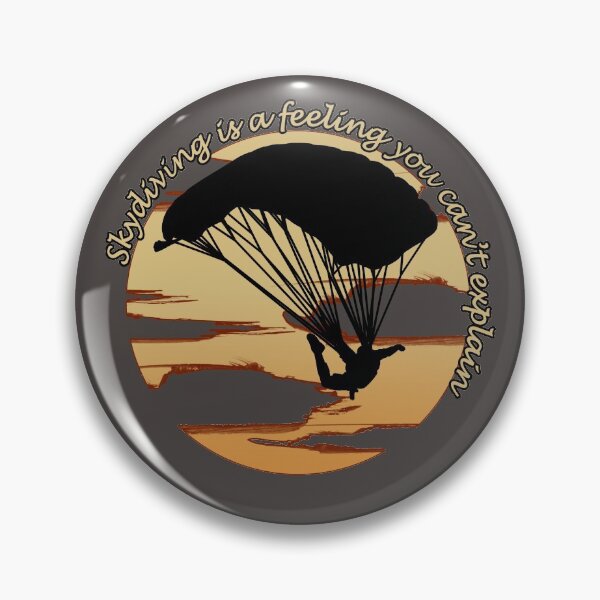 Item preview, Skydiving Feeling designed and sold by ashburylee.