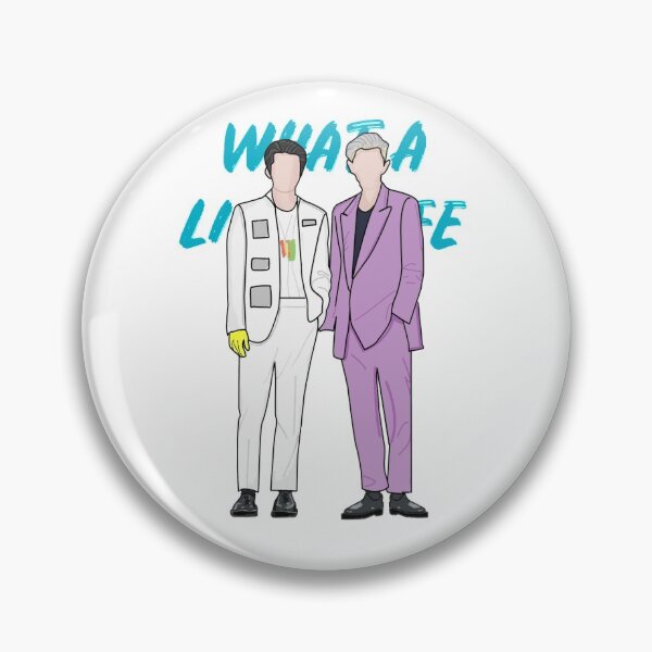 Item preview, EXO-SC - What A Life Vector Art designed and sold by cinxart.