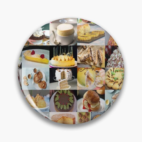 Item preview, Great British Baking Show designed and sold by Montage-Madness.