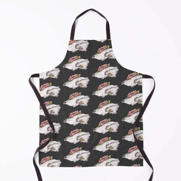 Item preview, fox skull designed and sold by Beelixir.