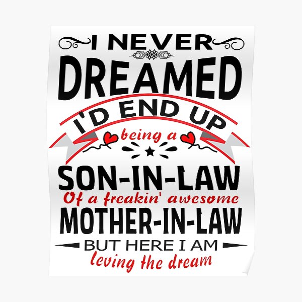 Free Free 285 Son In Law Svg SVG PNG EPS DXF File