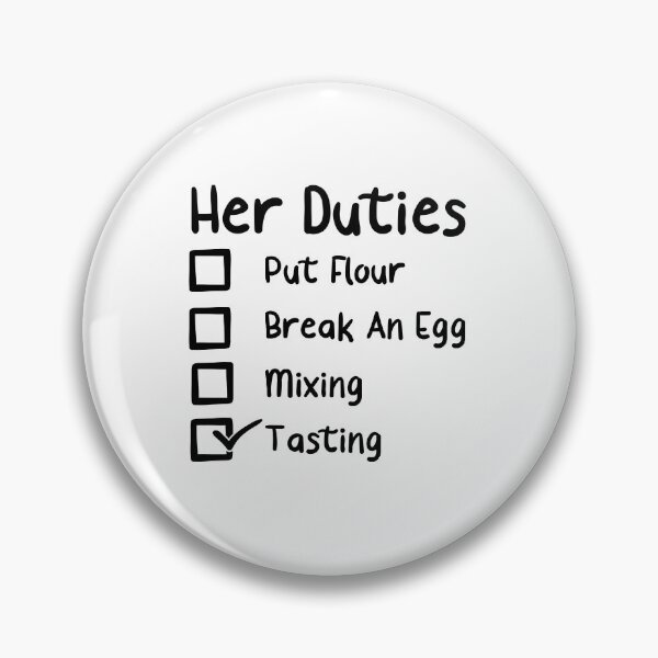 Item preview, Her Duties designed and sold by autlu.