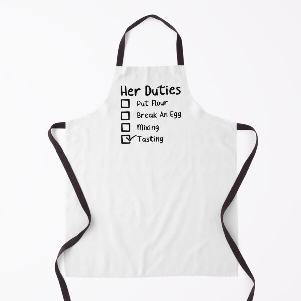 Item preview, Her Duties designed and sold by autlu.