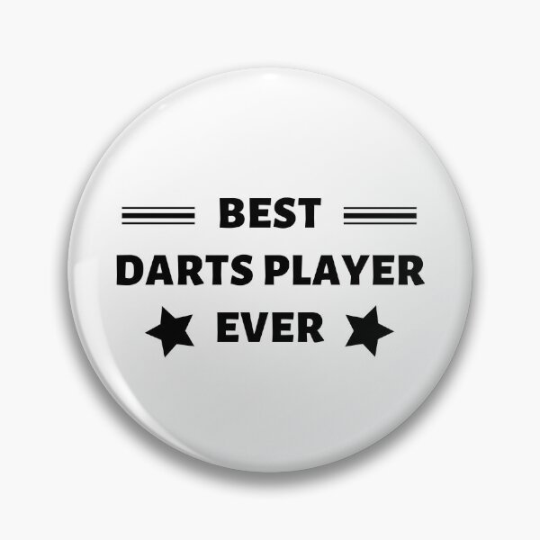 Item preview, Best. Darts player. Ever designed and sold by TheGreenGoat.