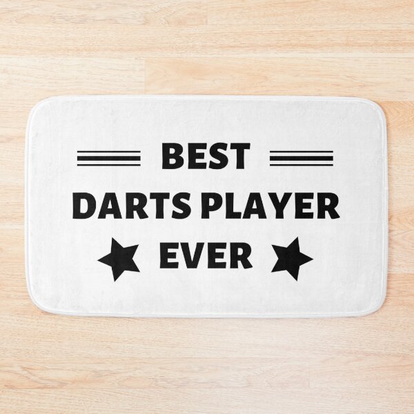 Item preview, Best. Darts player. Ever designed and sold by TheGreenGoat.
