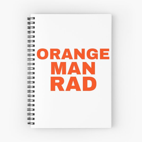 Artikelvorschau, Orange Man Rad entworfen und verkauft von Yeewen88.