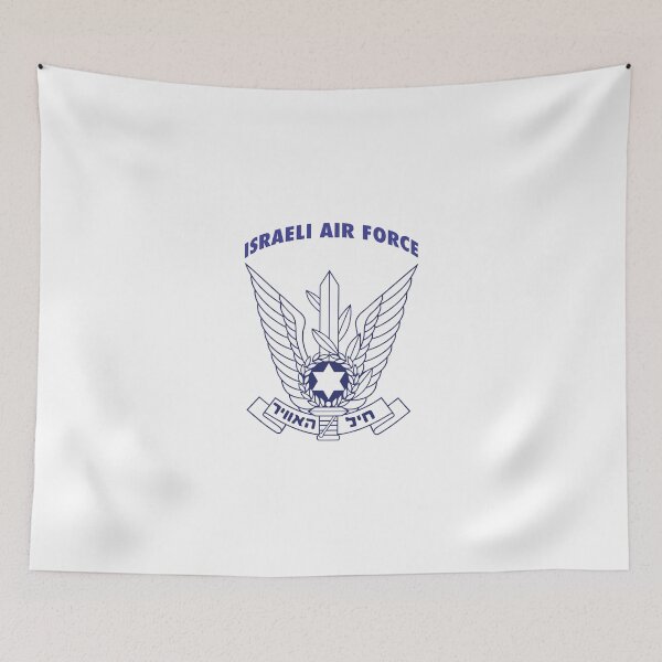 Aperçu de l'œuvre Modèle 108 - Force aérienne israélienne créée et vendue par Wings4u Aviation Store.