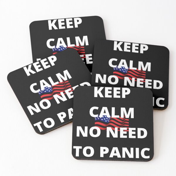 Item preview, America, Keep Calm designed and sold by TeeZoneZtore.