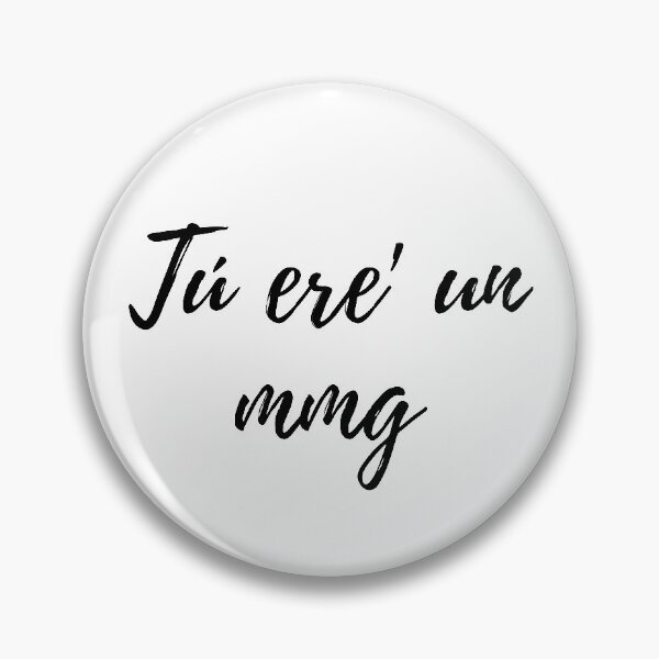 Artikelvorschau, Tù ere un mmg – Dominikanischer Slang entworfen und verkauft von gloriasd14.