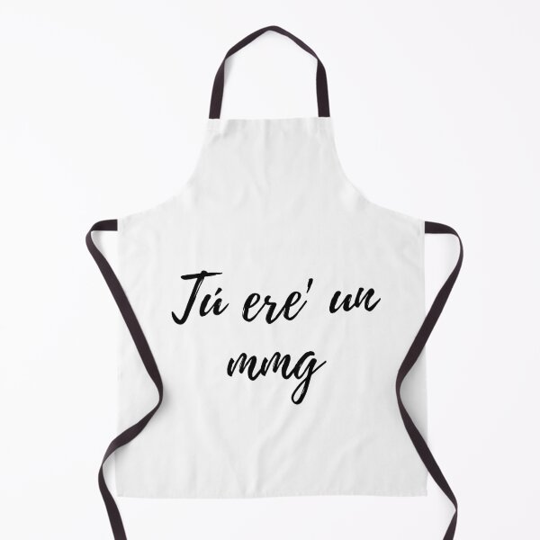 Item preview, Tù ere un mmg - Dominican slang designed and sold by gloriasd14.