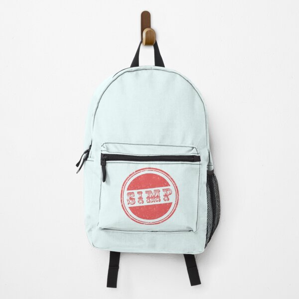 Item preview, Simp (Vintage Retro Label - Distressed Sign) designed and sold by SassyClassyMe.