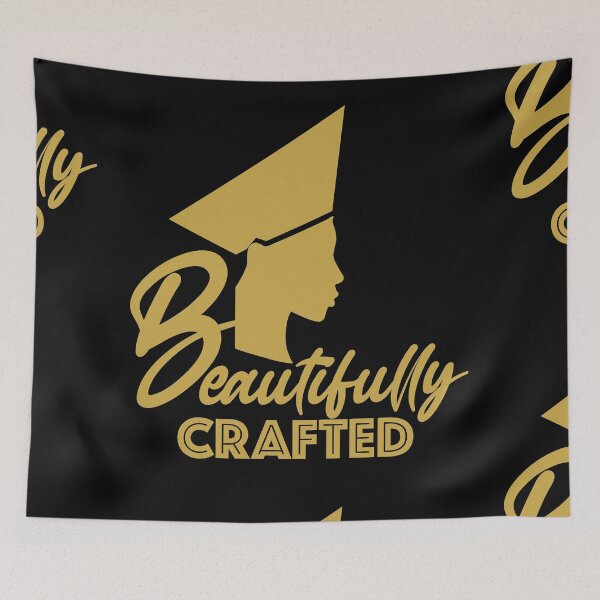 Item preview, Beautifully Crafted - Gold designed and sold by BasseTown-Art.