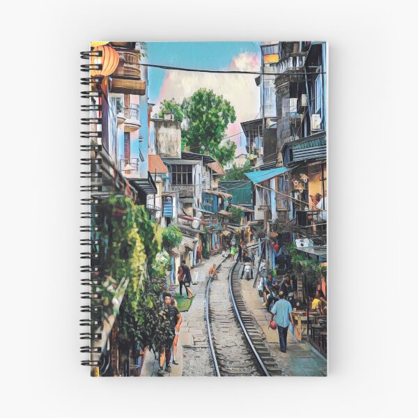 Item preview, Hanoi Streets designed and sold by SofiaStutio.