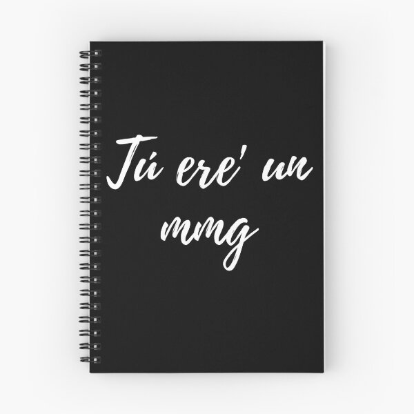 Item preview, Tù ere un mmg - Dominican slang designed and sold by gloriasd14.