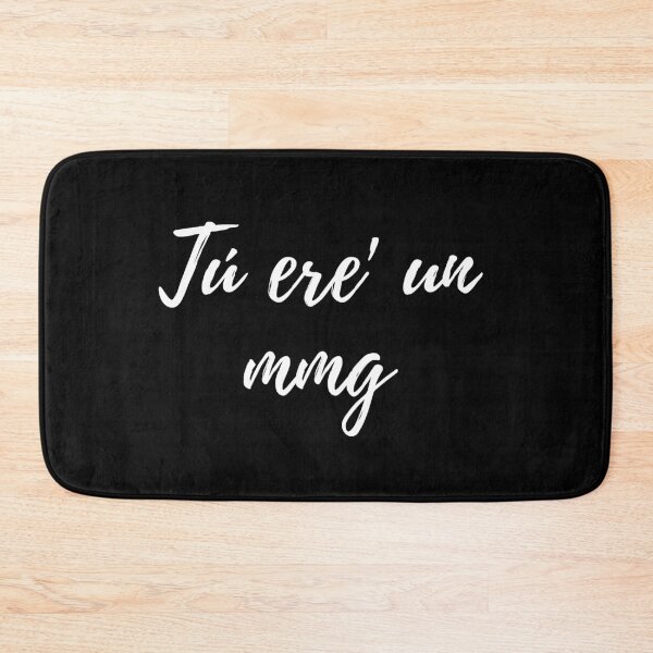 Item preview, Tù ere un mmg - Dominican slang designed and sold by gloriasd14.