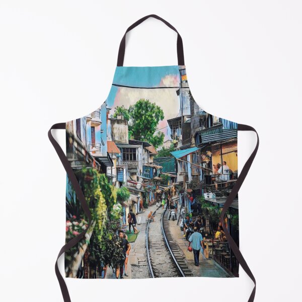 Item preview, Hanoi Streets designed and sold by SofiaStutio.