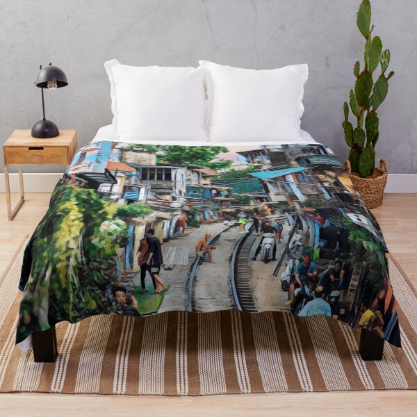 Item preview, Hanoi Streets designed and sold by SofiaStutio.