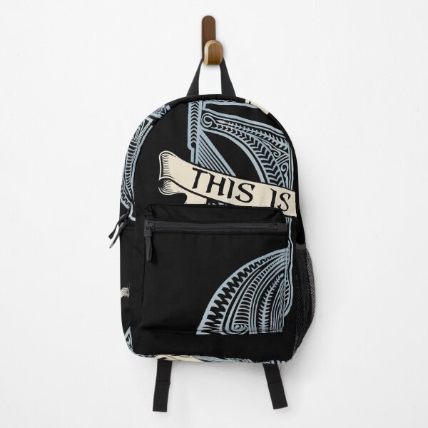 Item preview, This is the Way - Tattoo designed and sold by DoodleDojo.