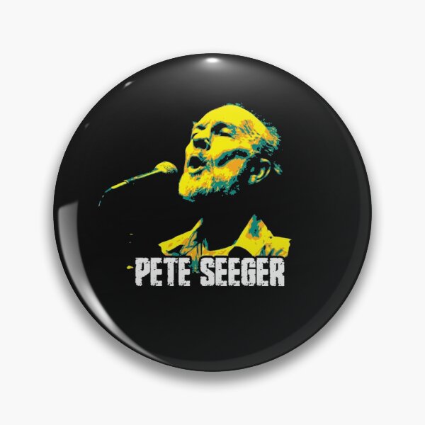 Item preview, Pete Seeger Pete Seeger. Peter Seeger. was an American folk singer and social activist. A fixture on nationwide radio in the 1940s designed and sold by AiteShito.