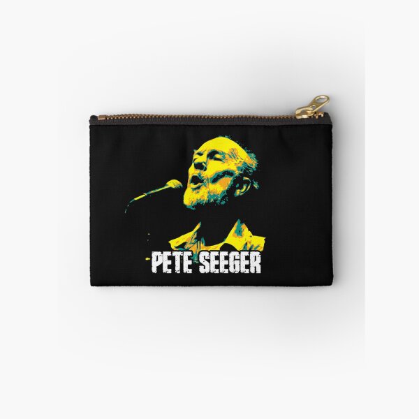 Item preview, Pete Seeger Pete Seeger. Peter Seeger. was an American folk singer and social activist. A fixture on nationwide radio in the 1940s designed and sold by AiteShito.