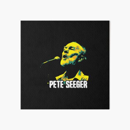 &ldquo;Pete Seeger Pete Seeger. Peter Seeger. was an American folk singer and
