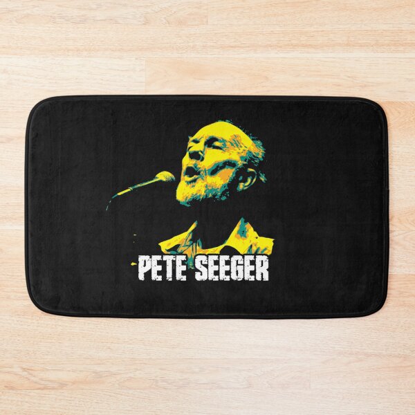 Item preview, Pete Seeger Pete Seeger. Peter Seeger. was an American folk singer and social activist. A fixture on nationwide radio in the 1940s designed and sold by AiteShito.