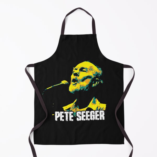 Item preview, Pete Seeger Pete Seeger. Peter Seeger. was an American folk singer and social activist. A fixture on nationwide radio in the 1940s designed and sold by AiteShito.