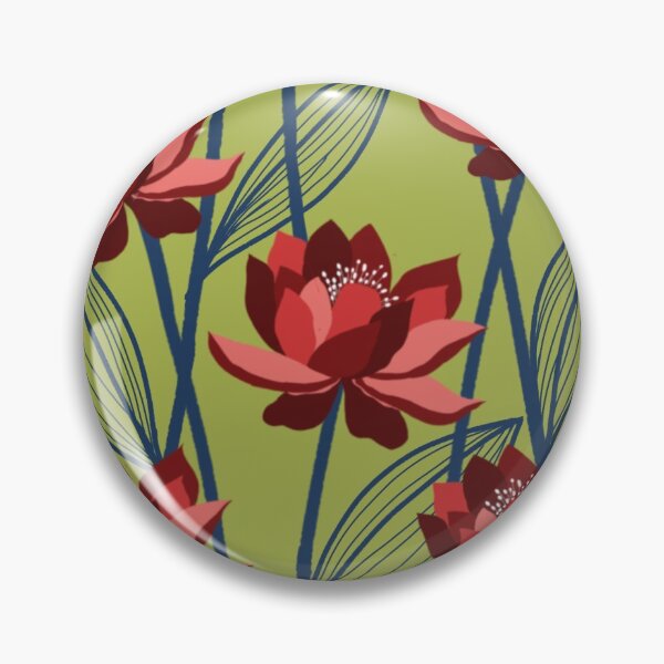 Item preview, spring summer floral pattern designed and sold by aestheteeee.